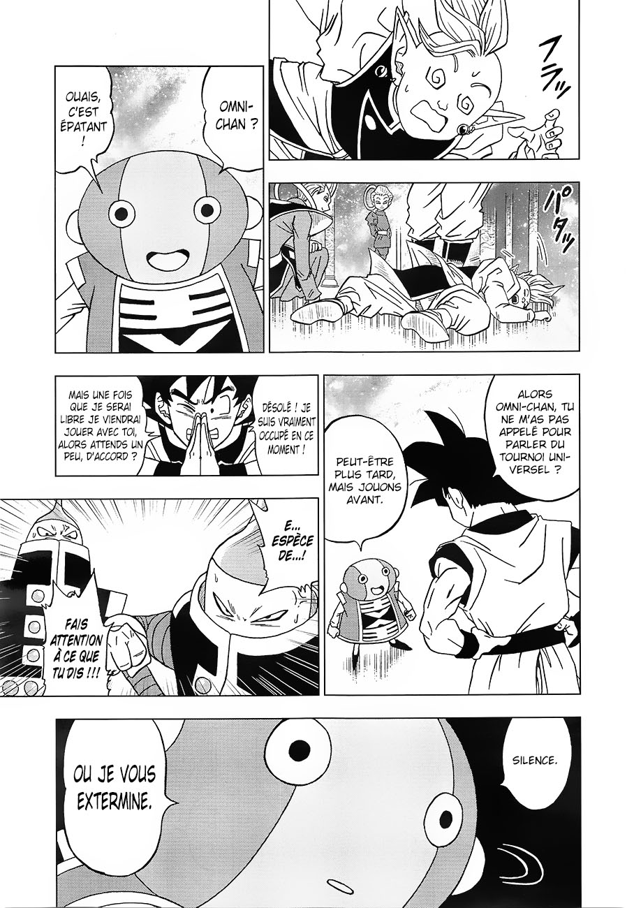 Dragon Ball Super: Chapter chapitre-18 - Page 6