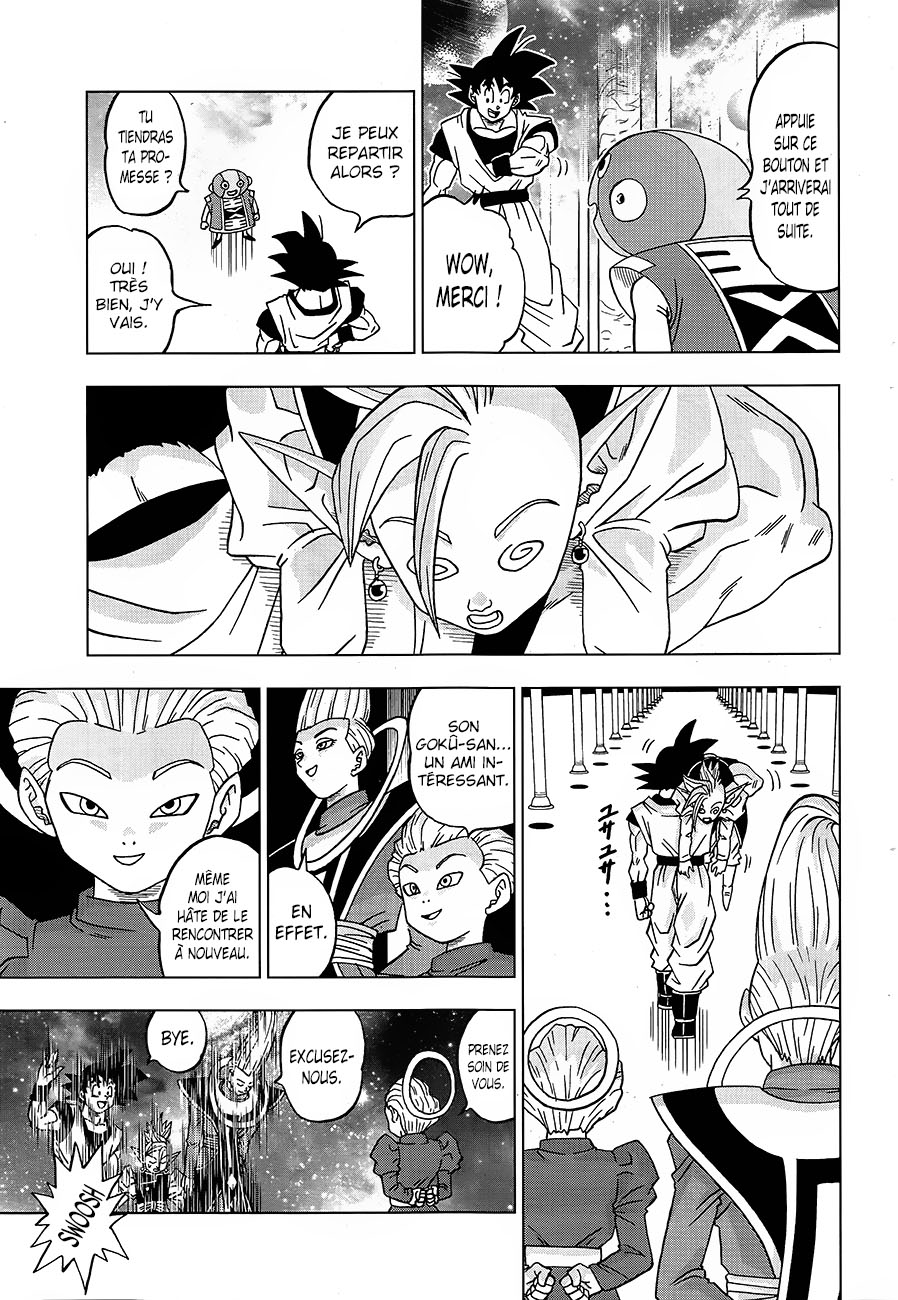 Dragon Ball Super: Chapter chapitre-18 - Page 8