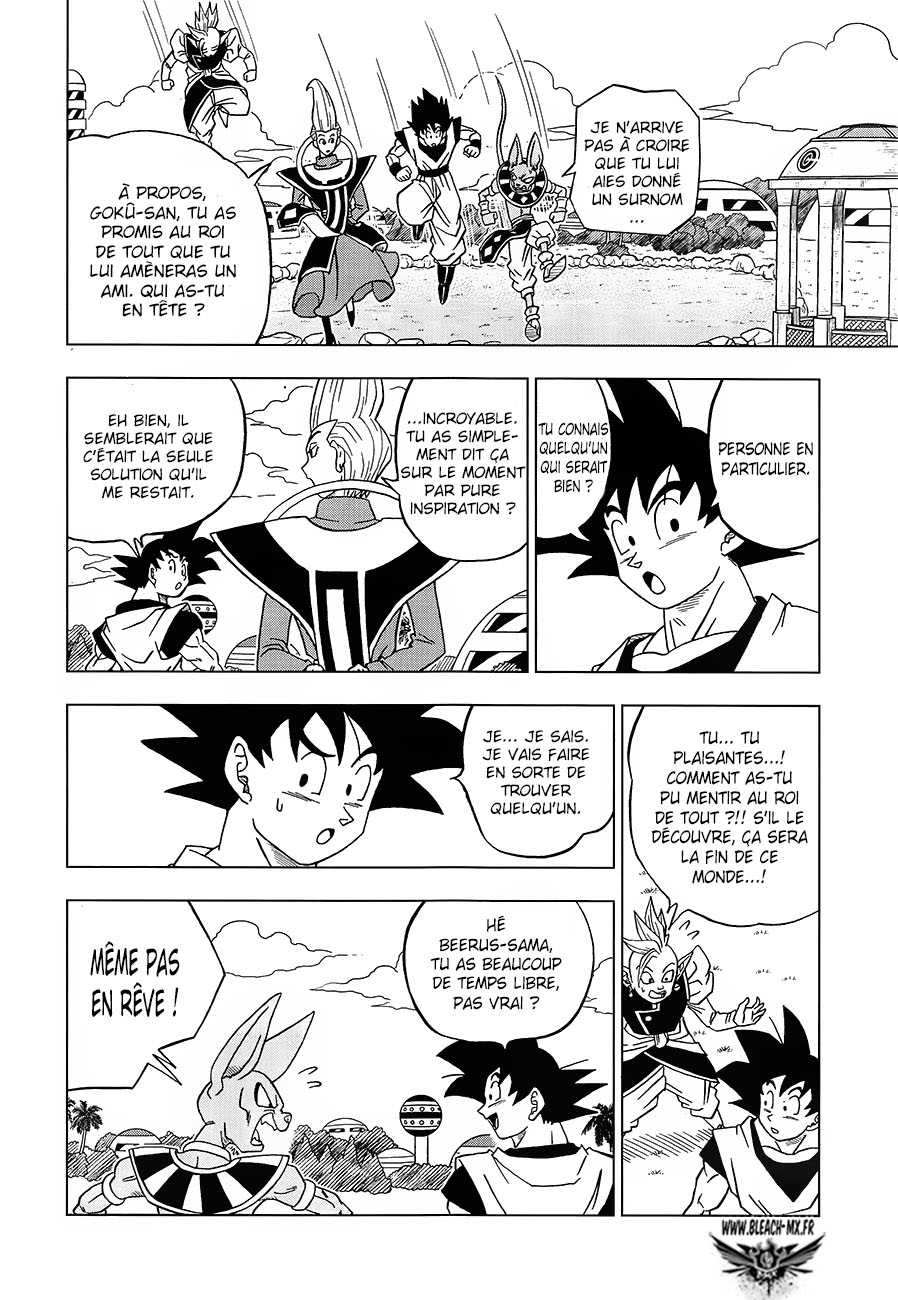Dragon Ball Super: Chapter chapitre-18 - Page 13