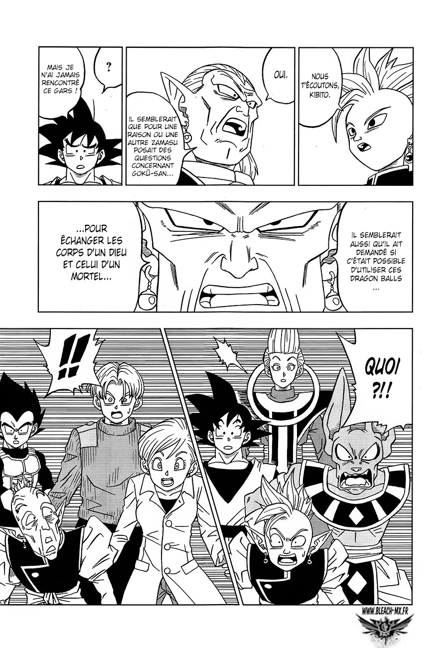 Dragon Ball Super: Chapter chapitre-18 - Page 18