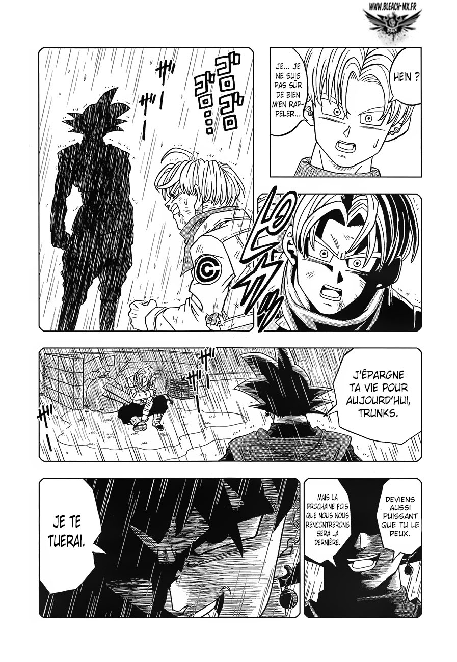 Dragon Ball Super: Chapter chapitre-18 - Page 21