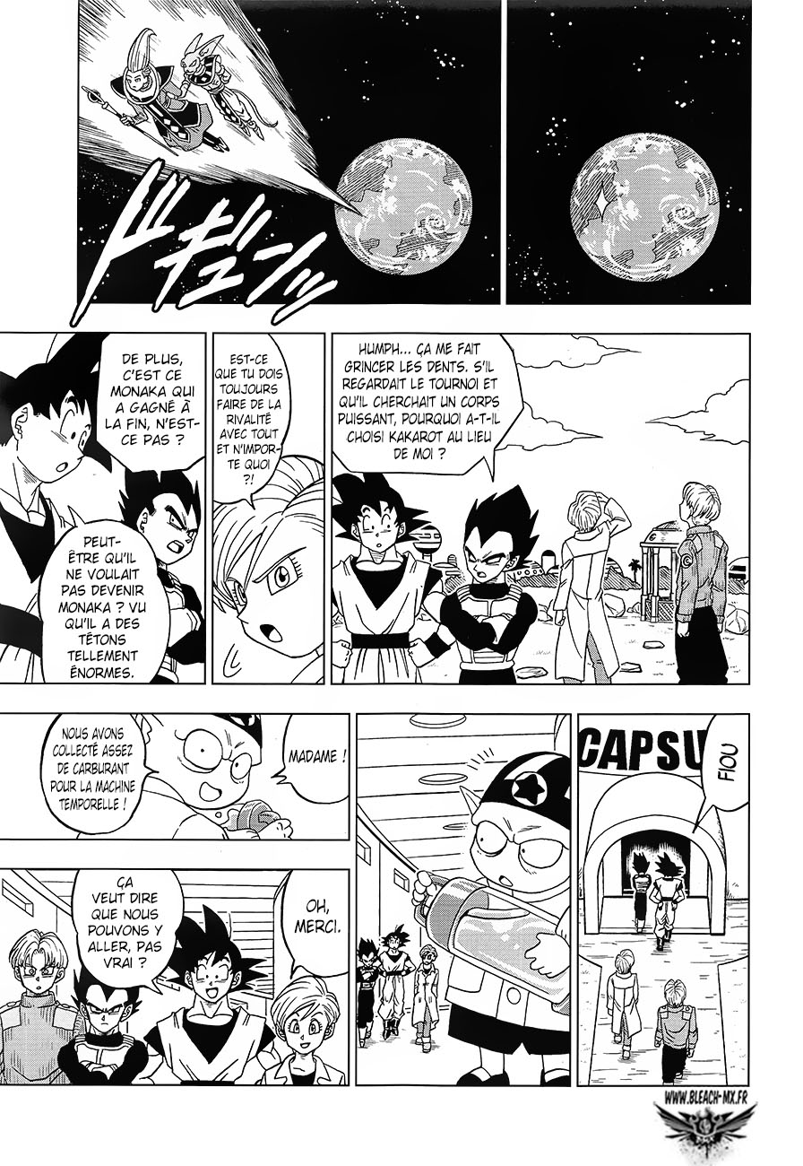 Dragon Ball Super: Chapter chapitre-18 - Page 24