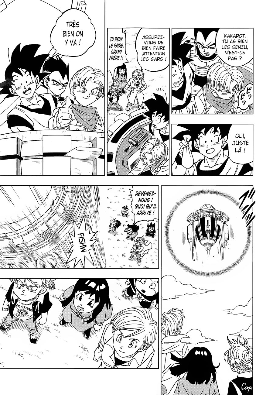 Dragon Ball Super: Chapter chapitre-18 - Page 28
