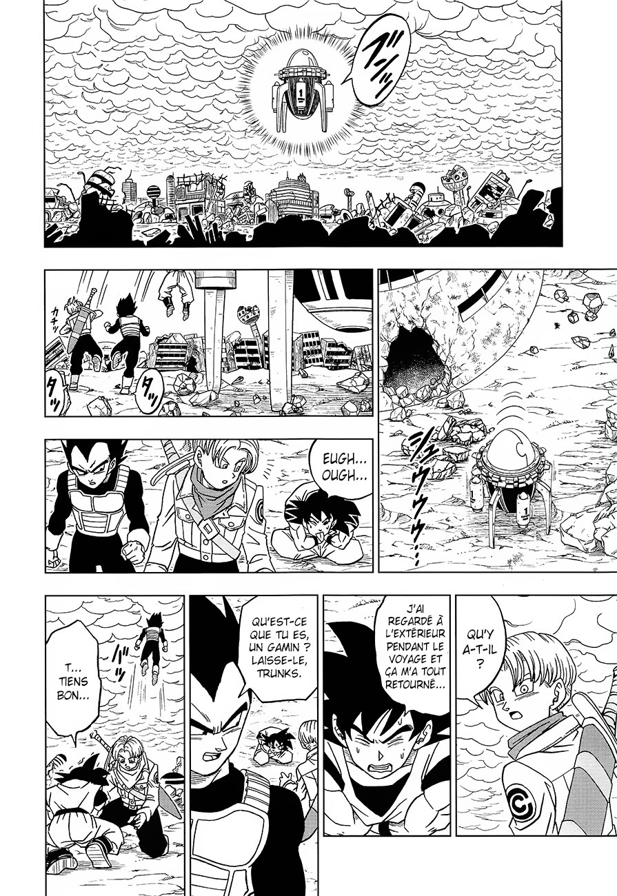 Dragon Ball Super: Chapter chapitre-18 - Page 29