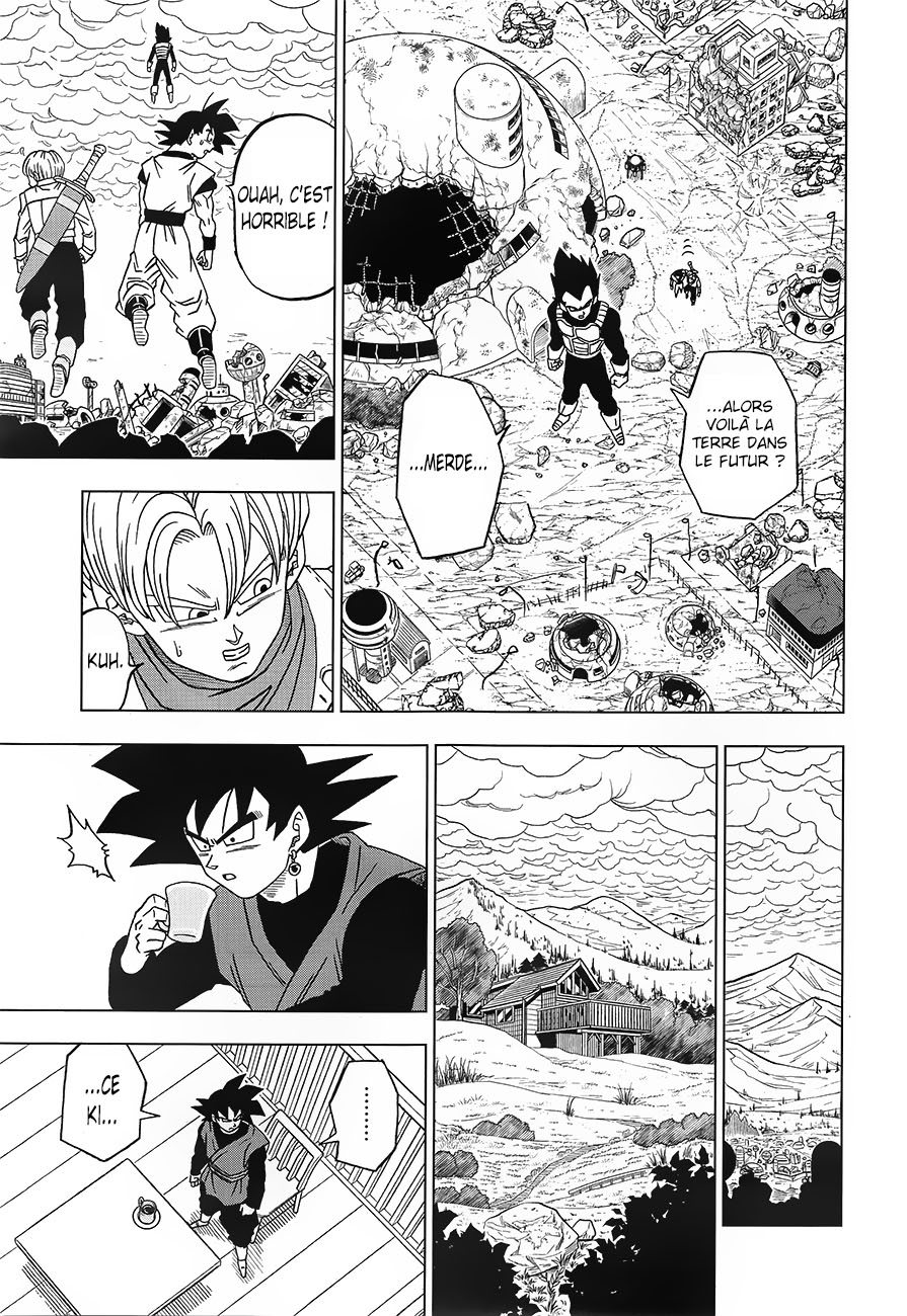 Dragon Ball Super: Chapter chapitre-18 - Page 30