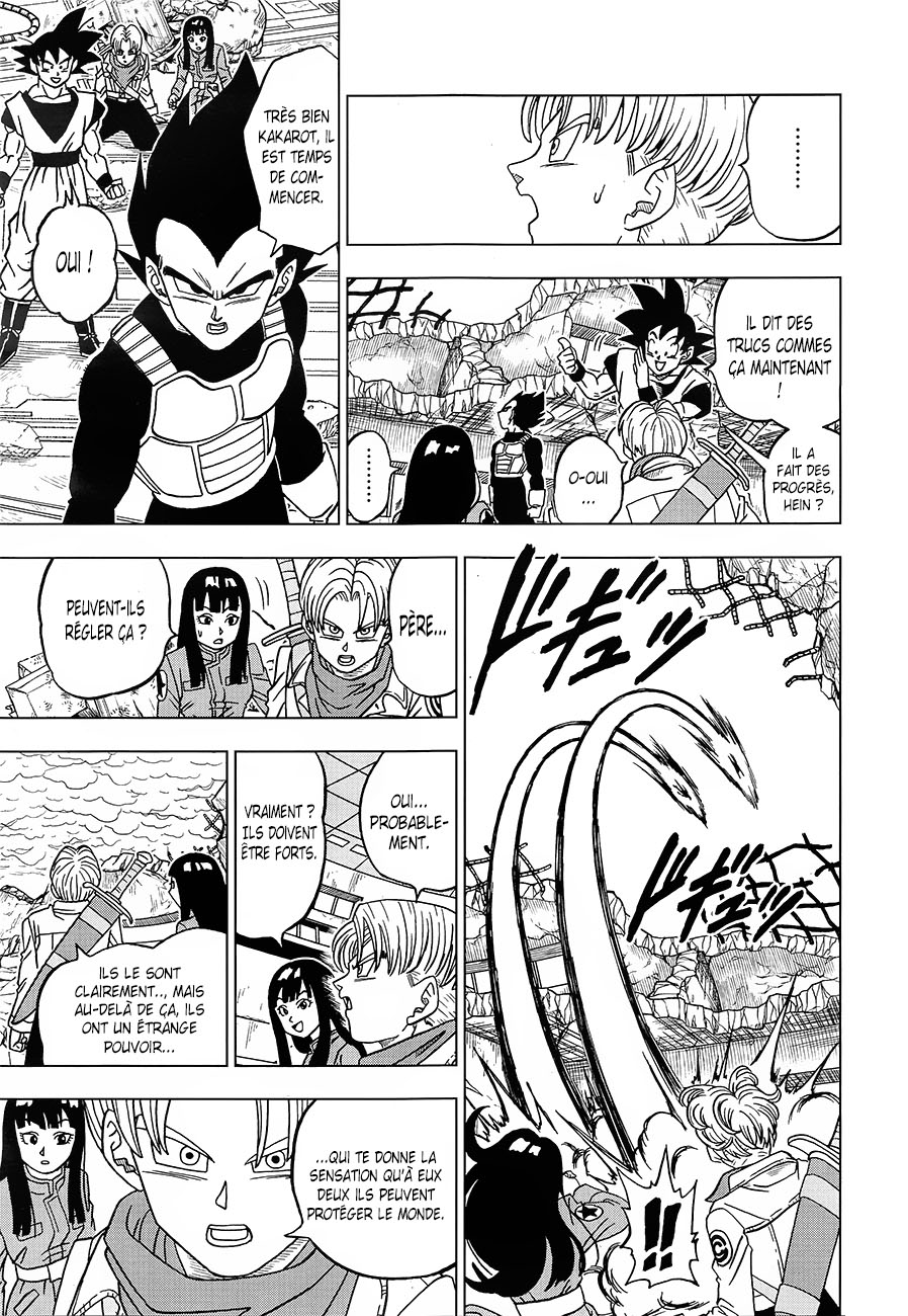 Dragon Ball Super: Chapter chapitre-18 - Page 36