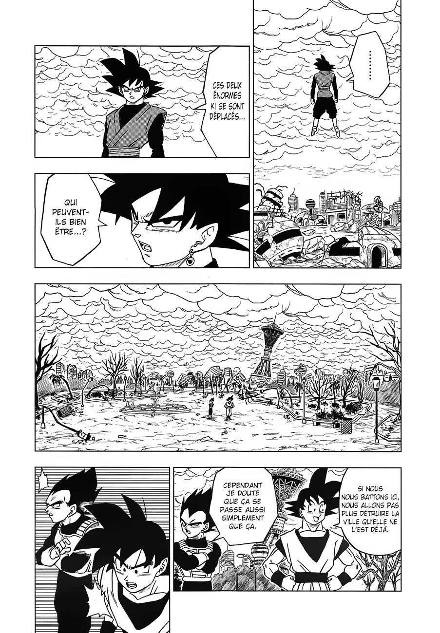 Dragon Ball Super: Chapter chapitre-18 - Page 37