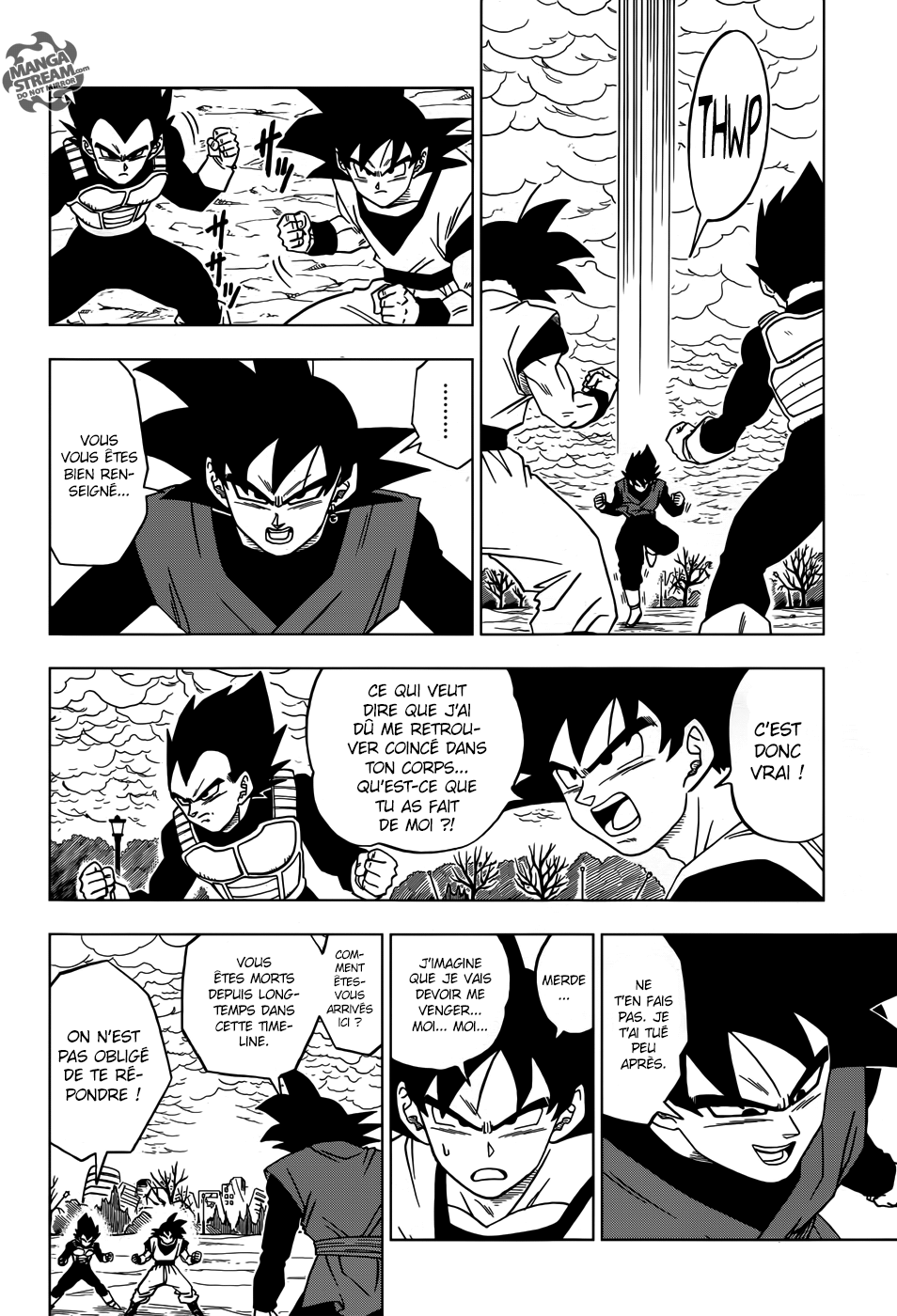 Dragon Ball Super: Chapter chapitre-19 - Page 2