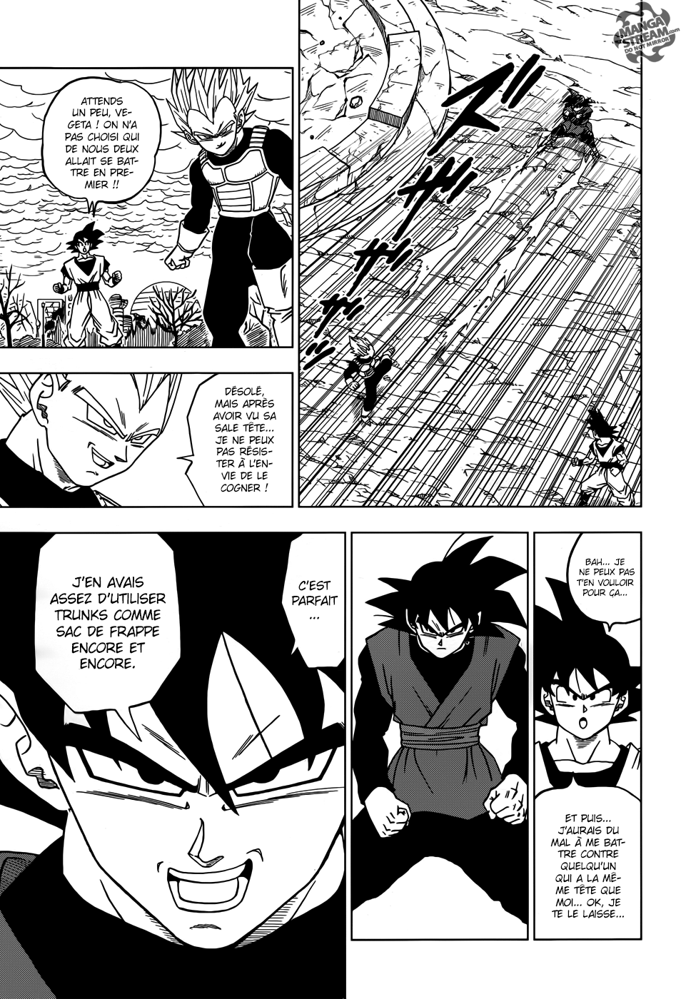 Dragon Ball Super: Chapter chapitre-19 - Page 5