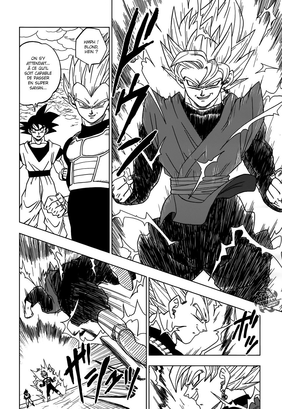 Dragon Ball Super: Chapter chapitre-19 - Page 6