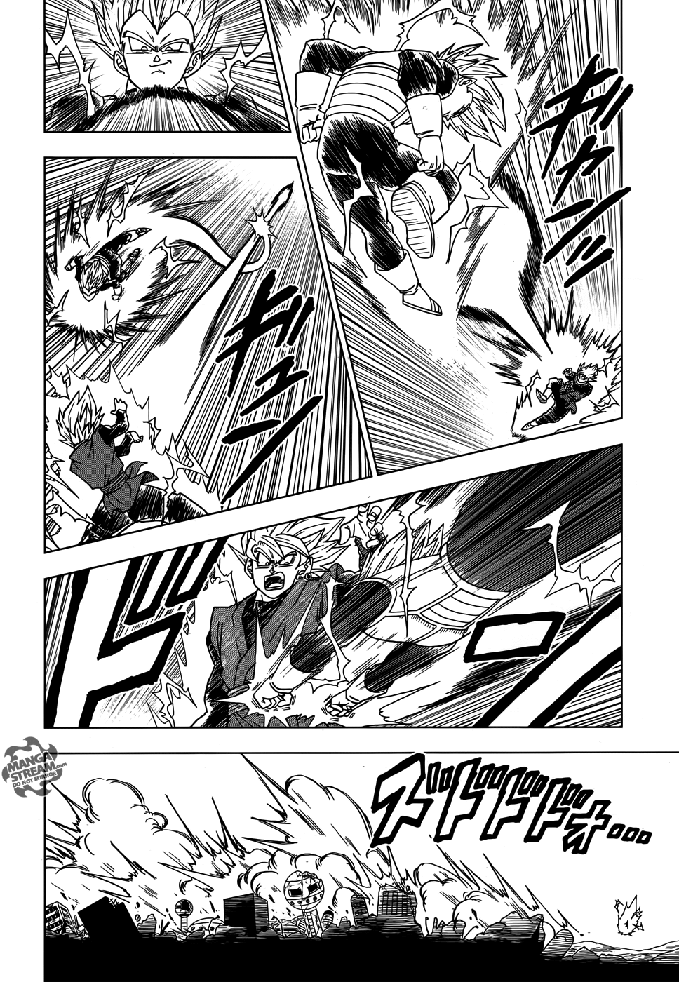 Dragon Ball Super: Chapter chapitre-19 - Page 8
