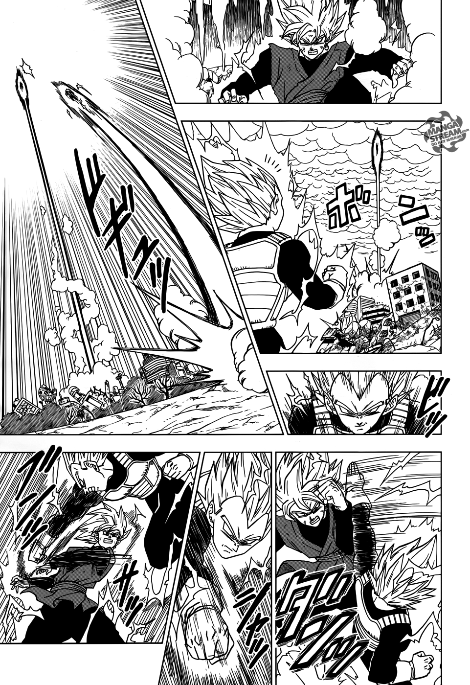 Dragon Ball Super: Chapter chapitre-19 - Page 9