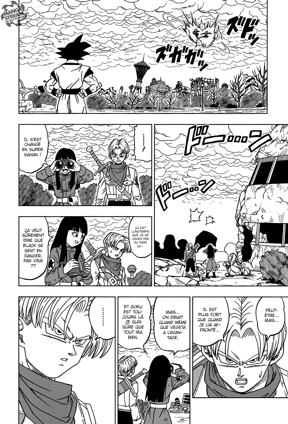 Dragon Ball Super: Chapter chapitre-19 - Page 10
