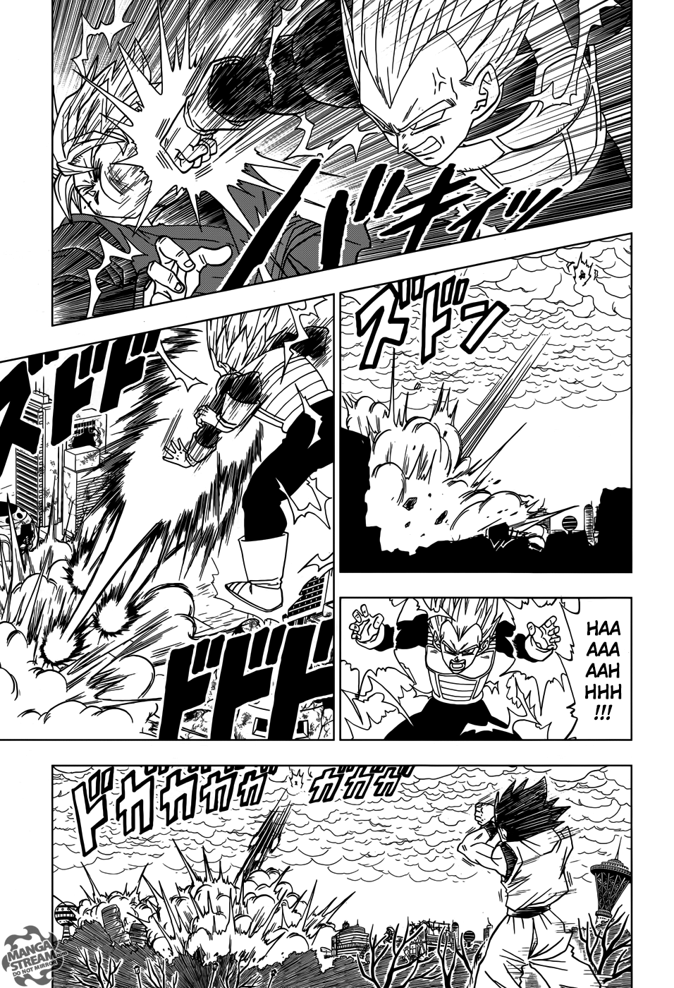 Dragon Ball Super: Chapter chapitre-19 - Page 11
