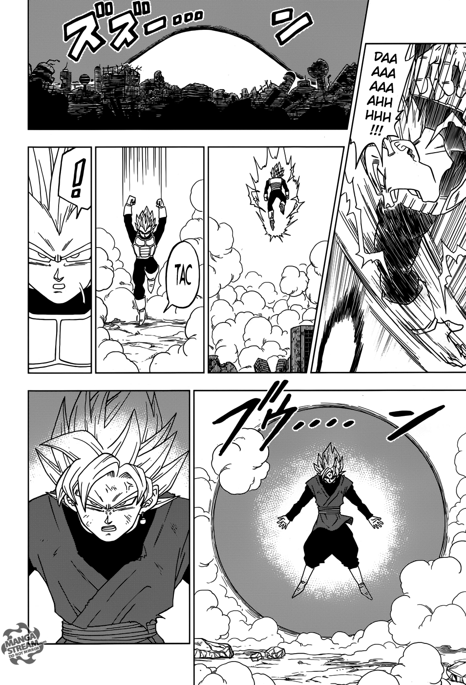 Dragon Ball Super: Chapter chapitre-19 - Page 12
