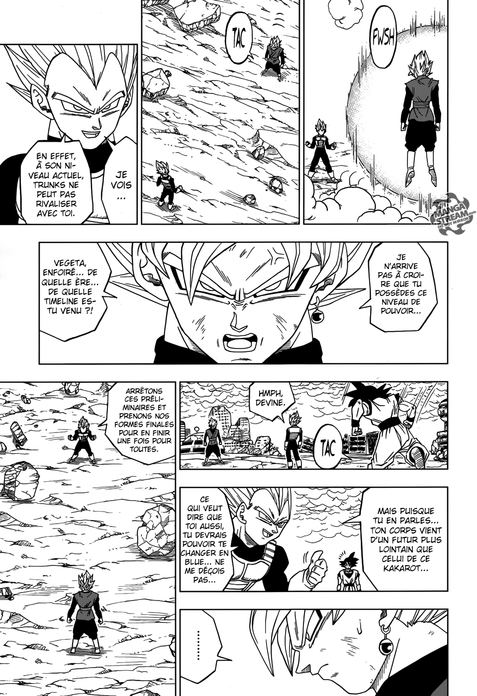 Dragon Ball Super: Chapter chapitre-19 - Page 13