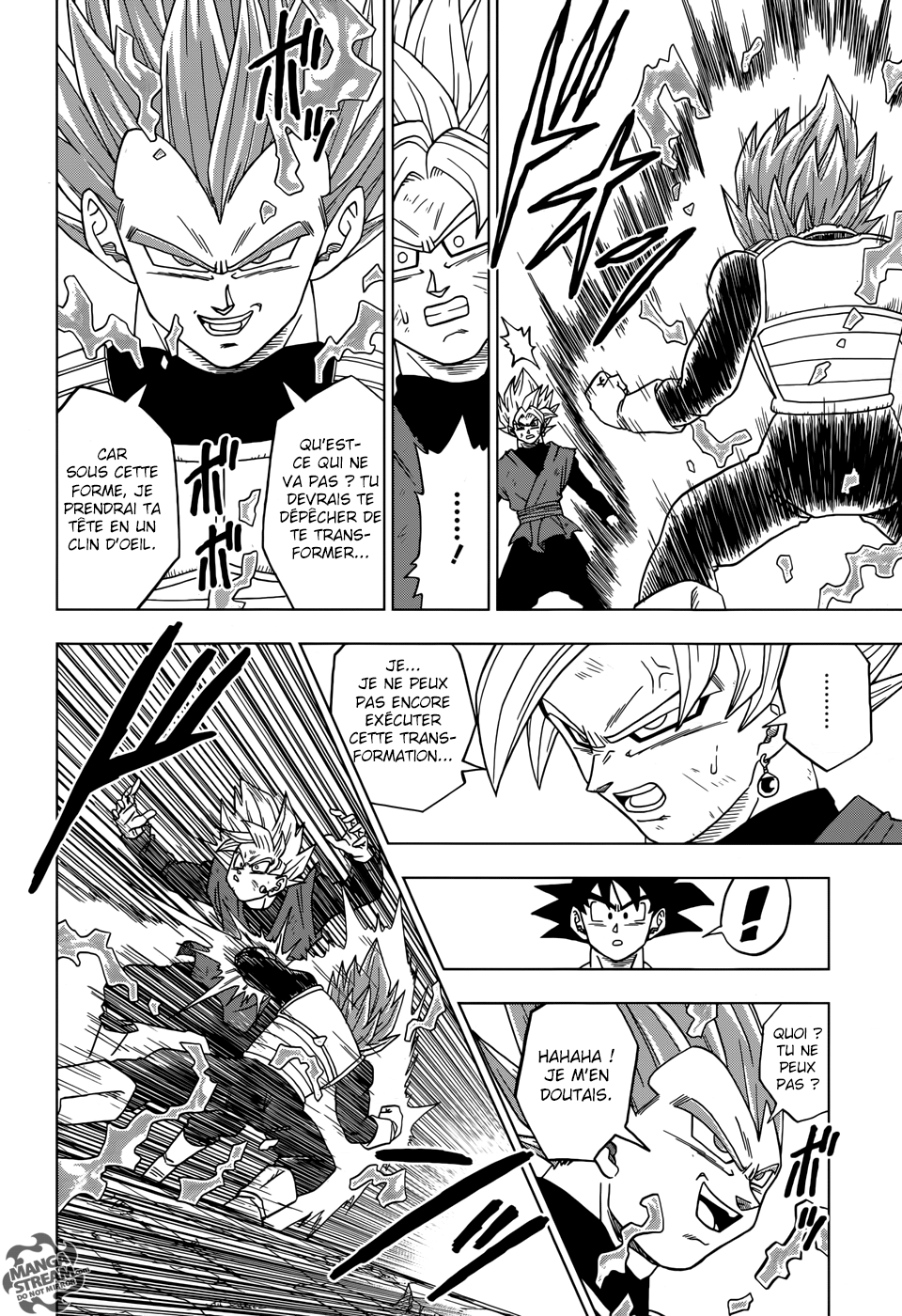 Dragon Ball Super: Chapter chapitre-19 - Page 14