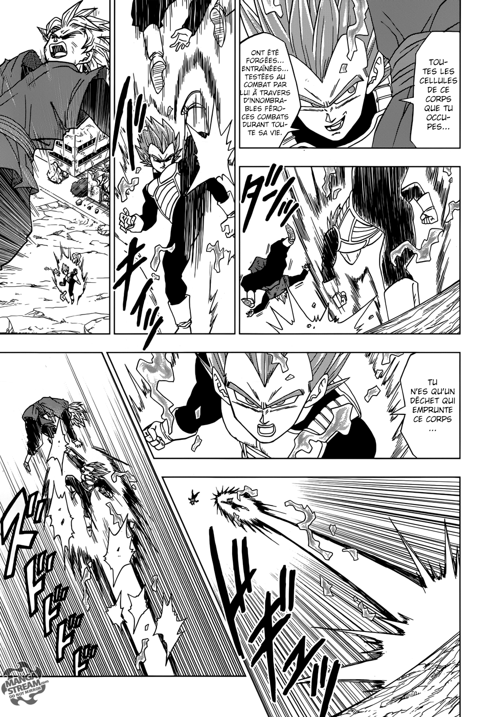 Dragon Ball Super: Chapter chapitre-19 - Page 15