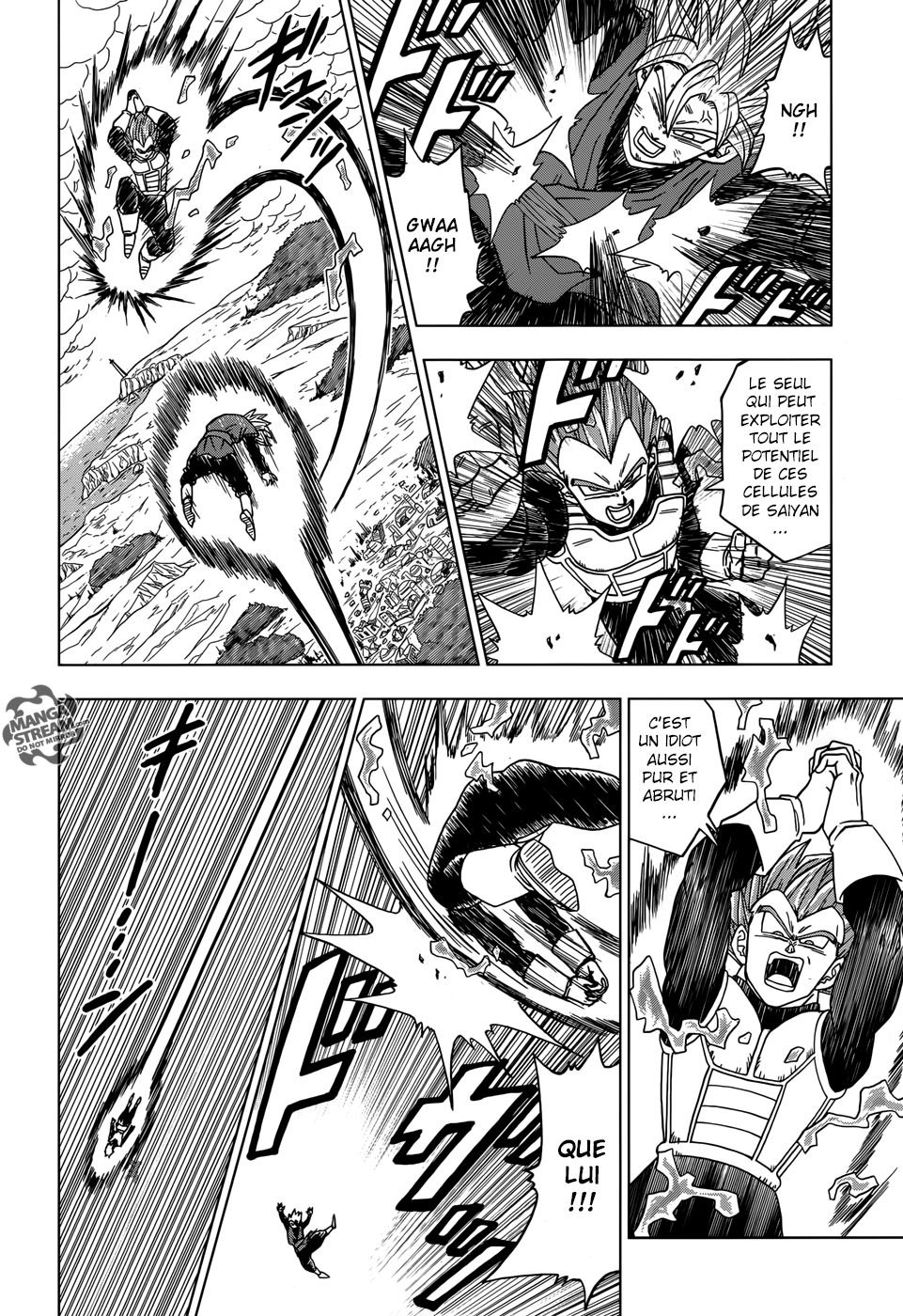 Dragon Ball Super: Chapter chapitre-19 - Page 16