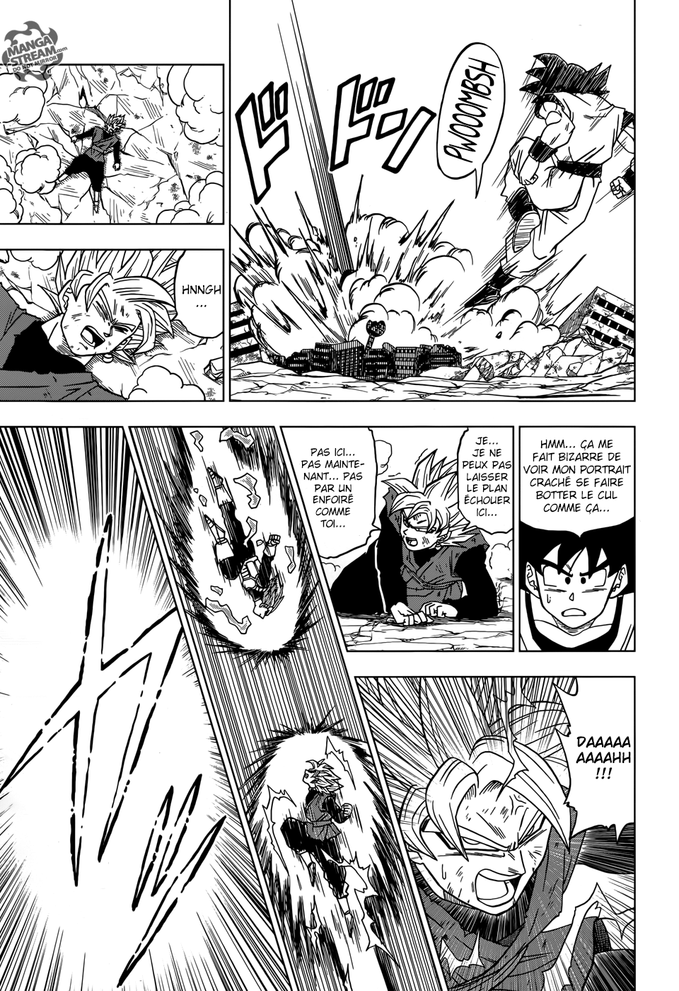 Dragon Ball Super: Chapter chapitre-19 - Page 17