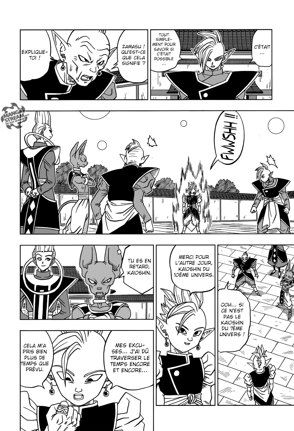 Dragon Ball Super: Chapter chapitre-19 - Page 20