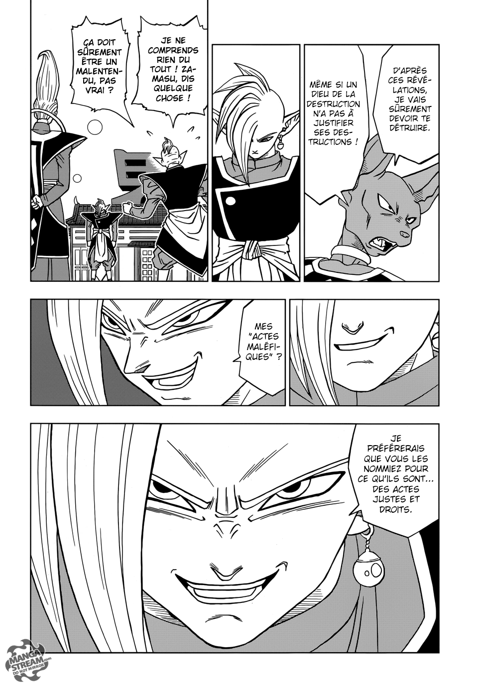 Dragon Ball Super: Chapter chapitre-19 - Page 22