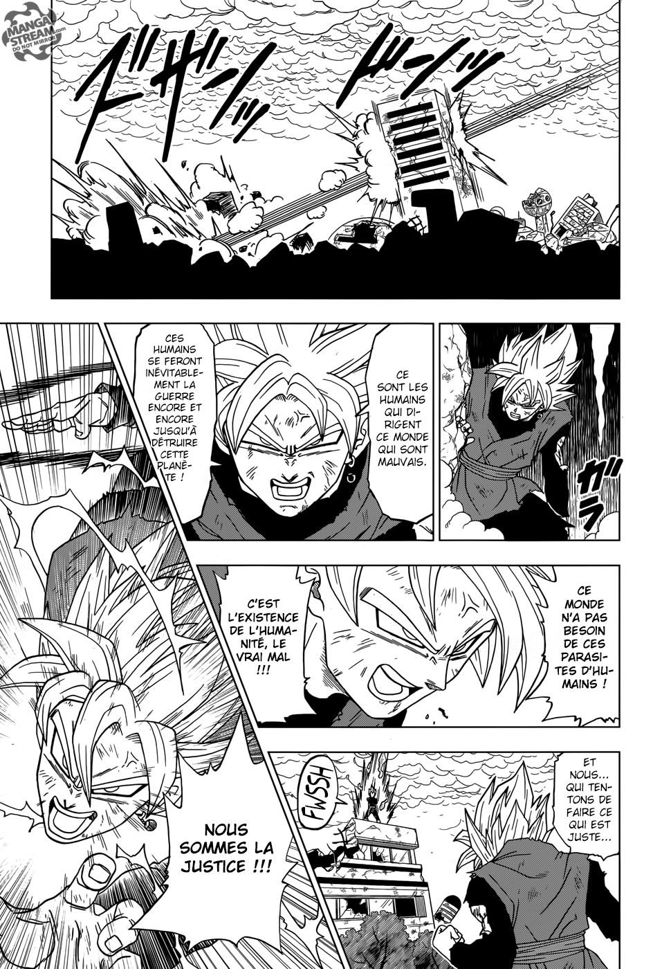 Dragon Ball Super: Chapter chapitre-19 - Page 23