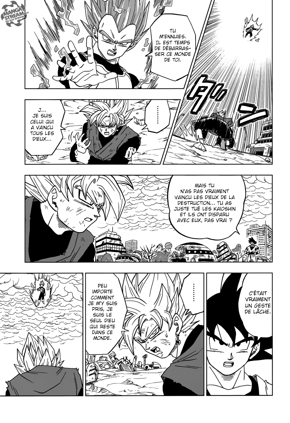 Dragon Ball Super: Chapter chapitre-19 - Page 25