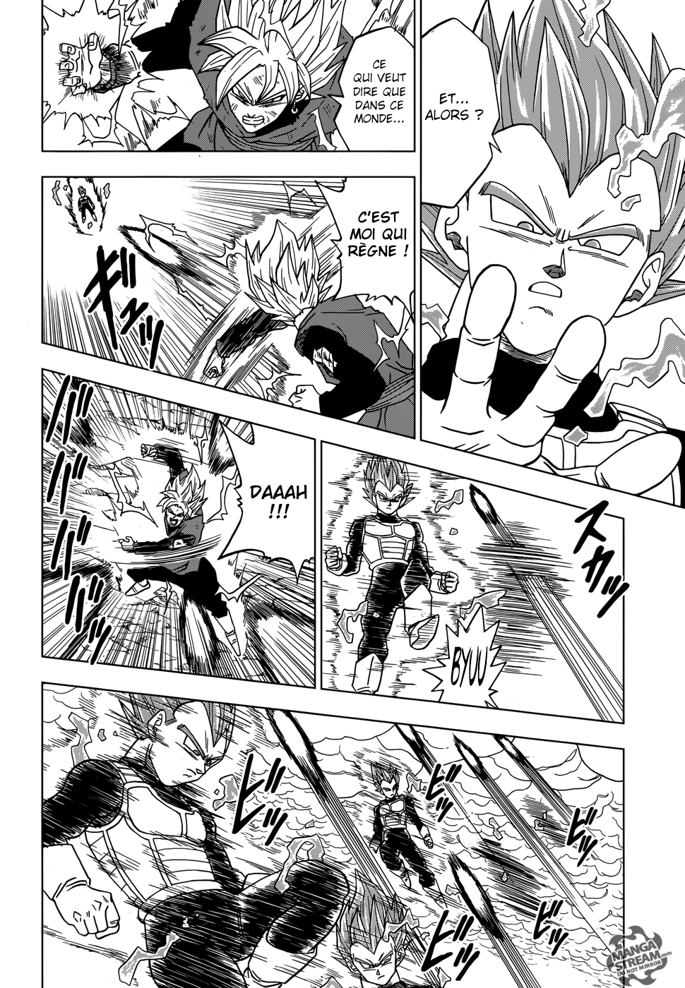 Dragon Ball Super: Chapter chapitre-19 - Page 26