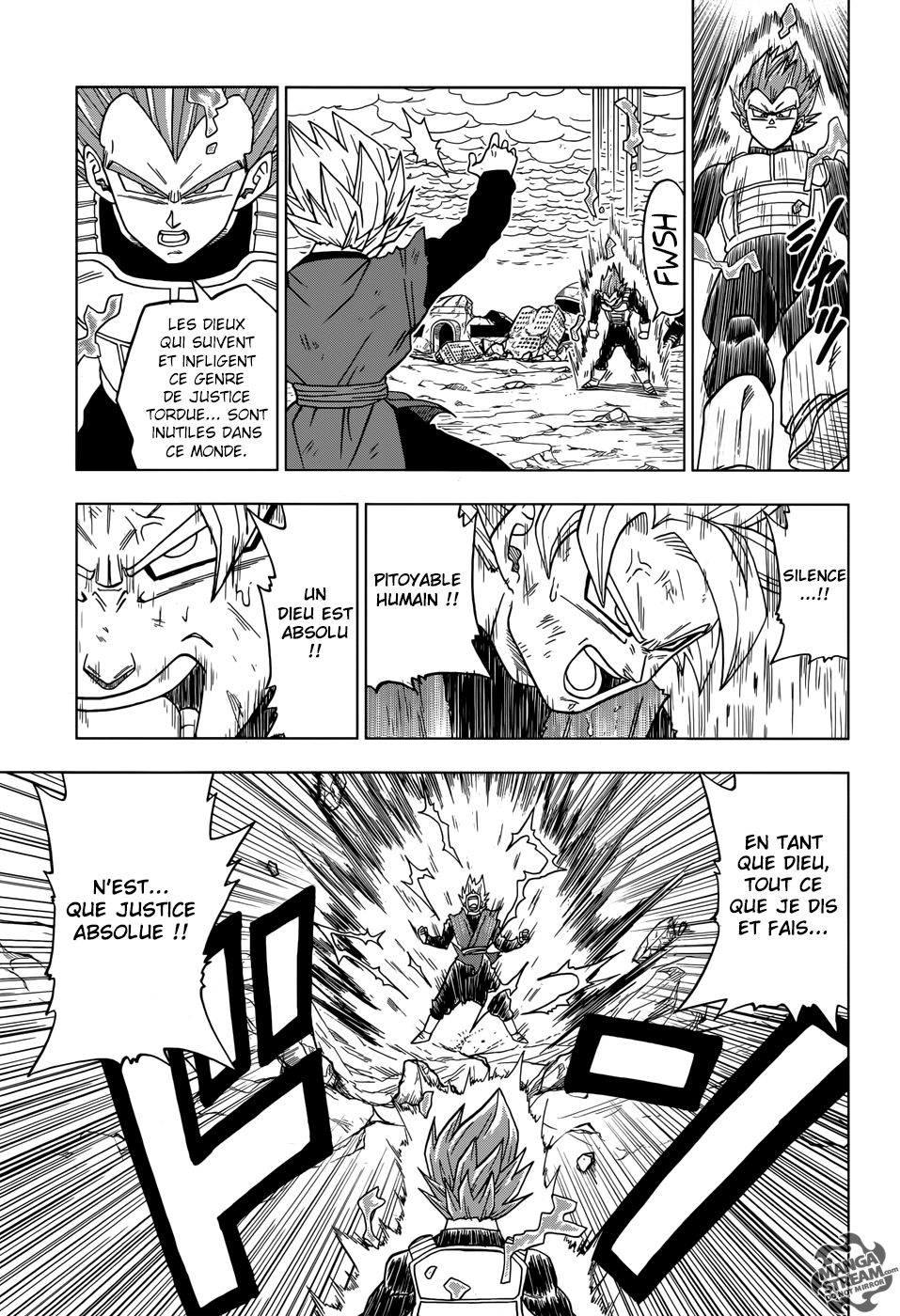 Dragon Ball Super: Chapter chapitre-19 - Page 27