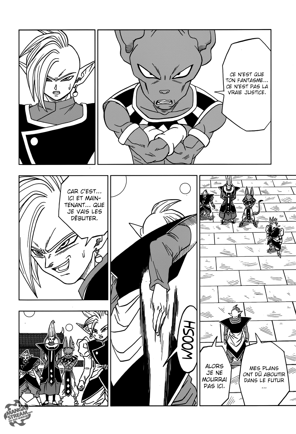 Dragon Ball Super: Chapter chapitre-19 - Page 28