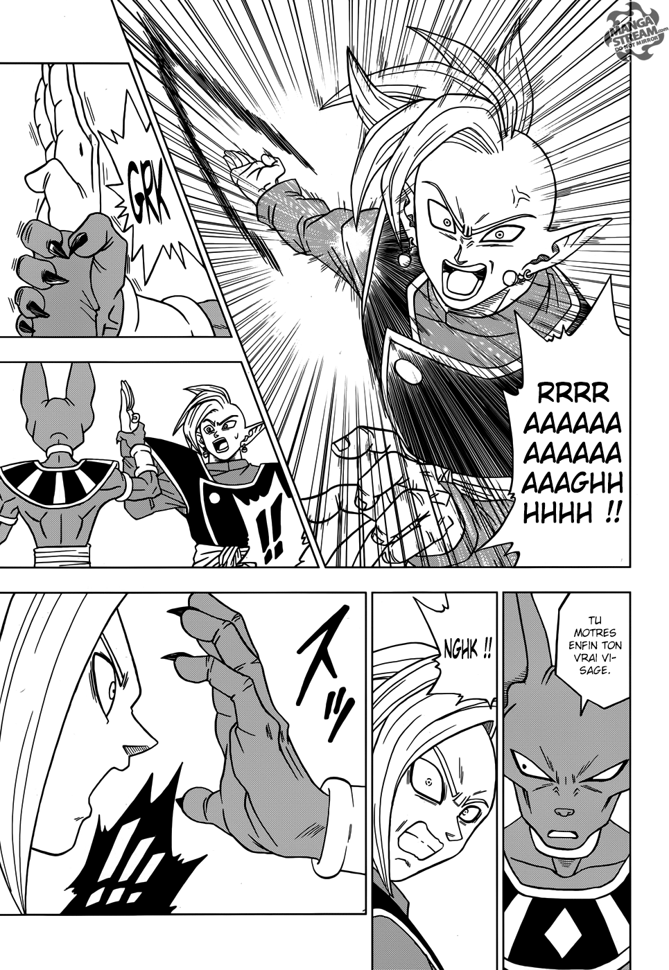 Dragon Ball Super: Chapter chapitre-19 - Page 29