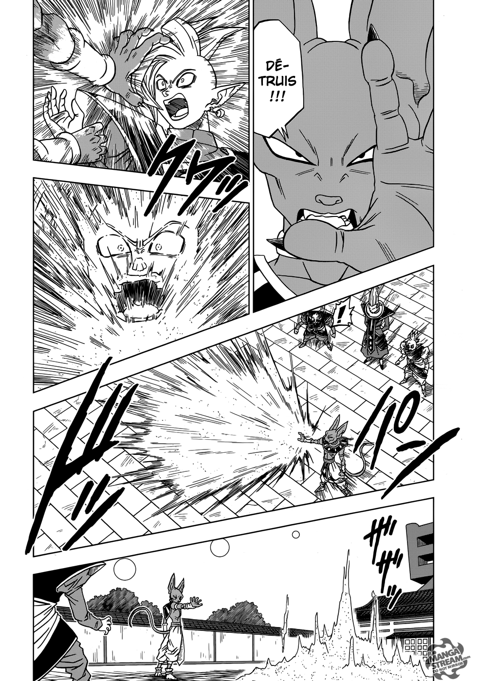 Dragon Ball Super: Chapter chapitre-19 - Page 30
