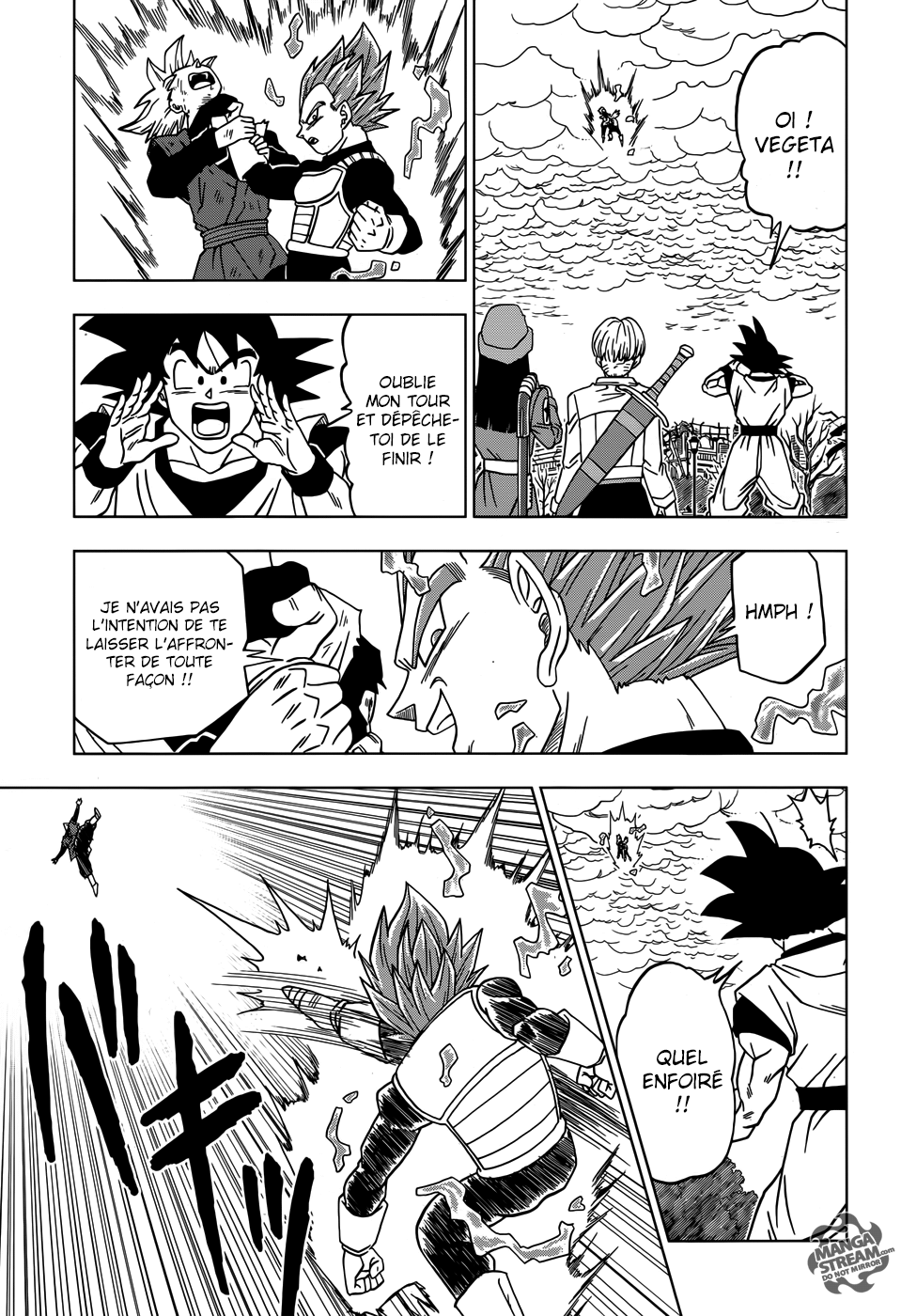 Dragon Ball Super: Chapter chapitre-19 - Page 33