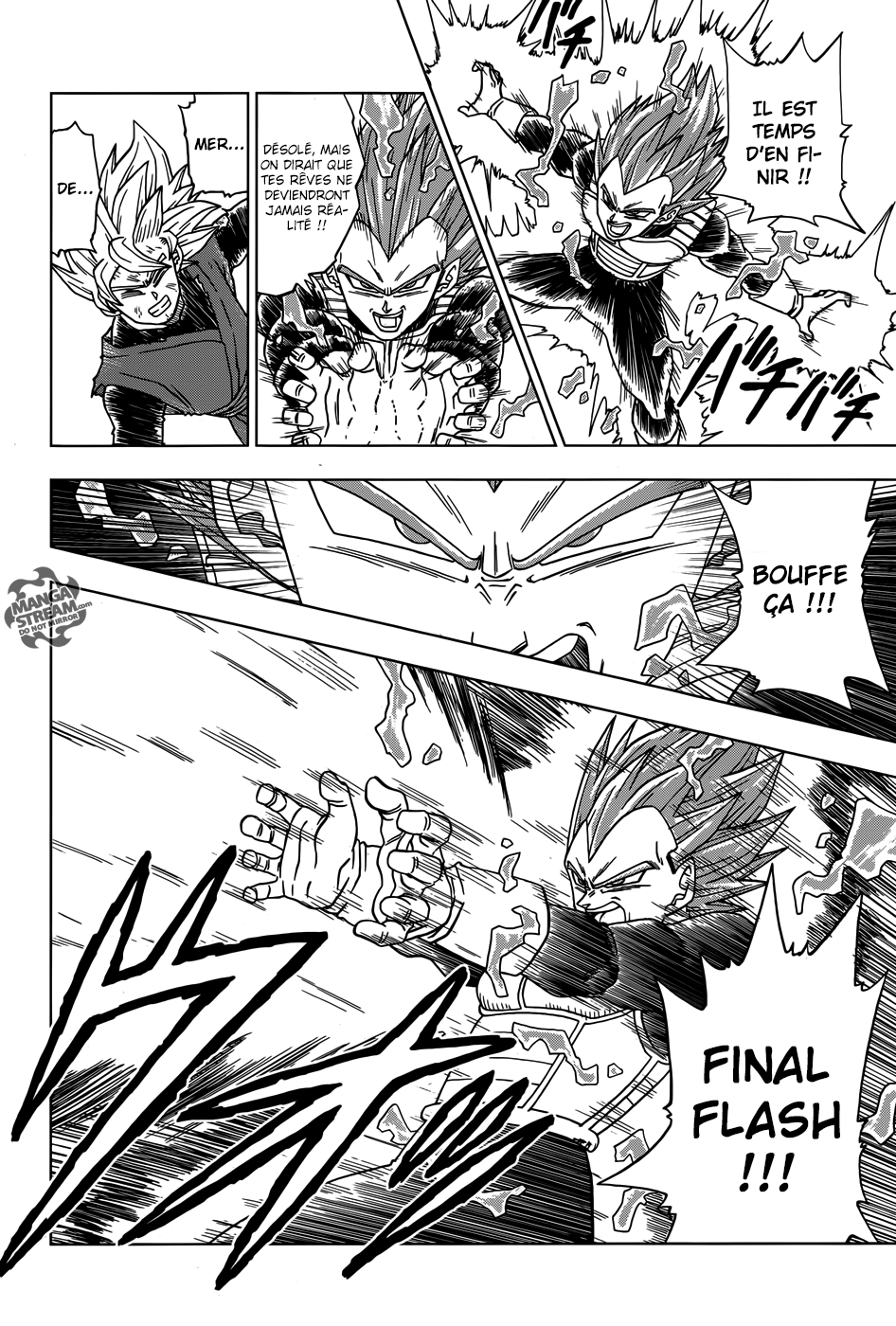 Dragon Ball Super: Chapter chapitre-19 - Page 34