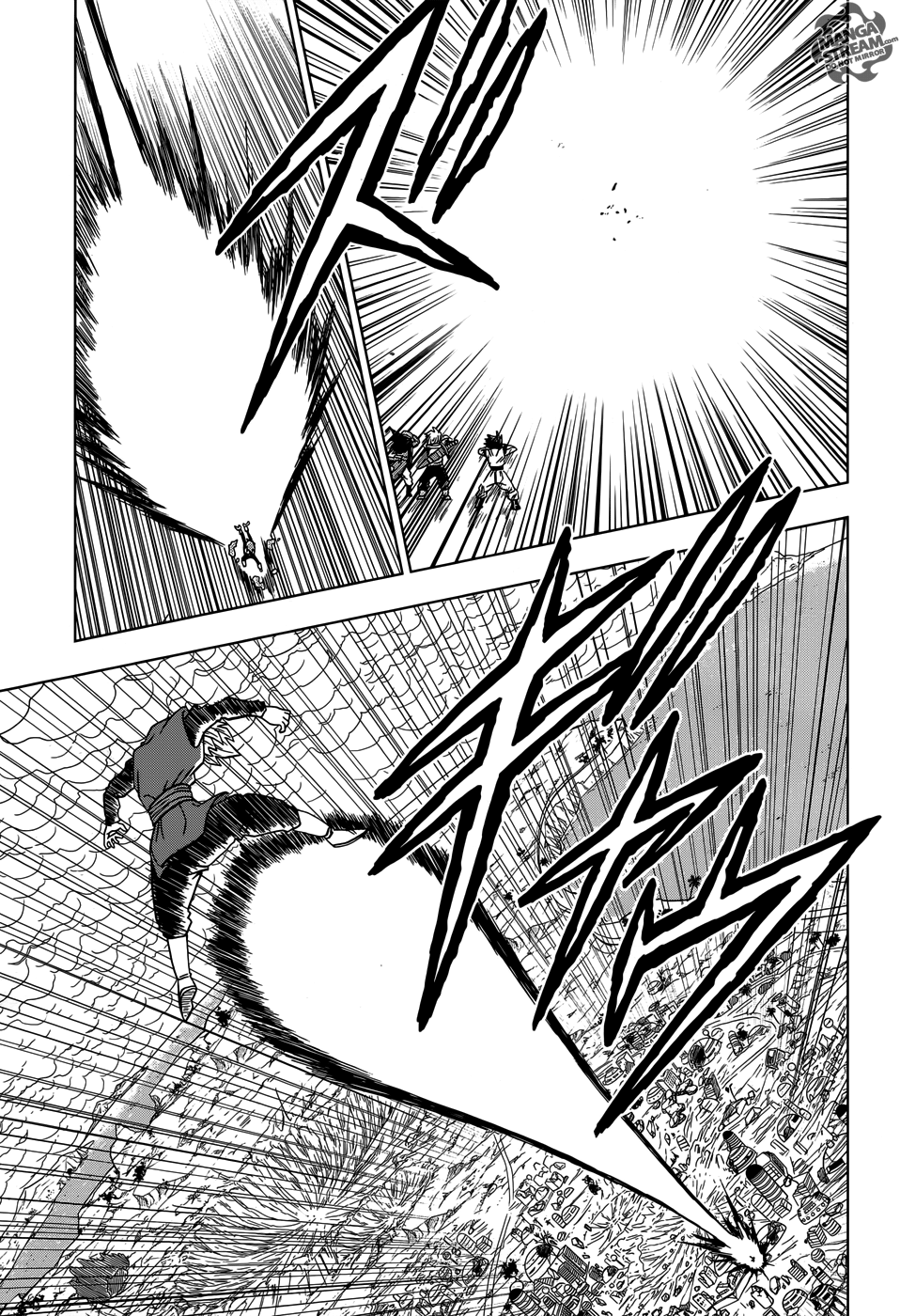 Dragon Ball Super: Chapter chapitre-19 - Page 35