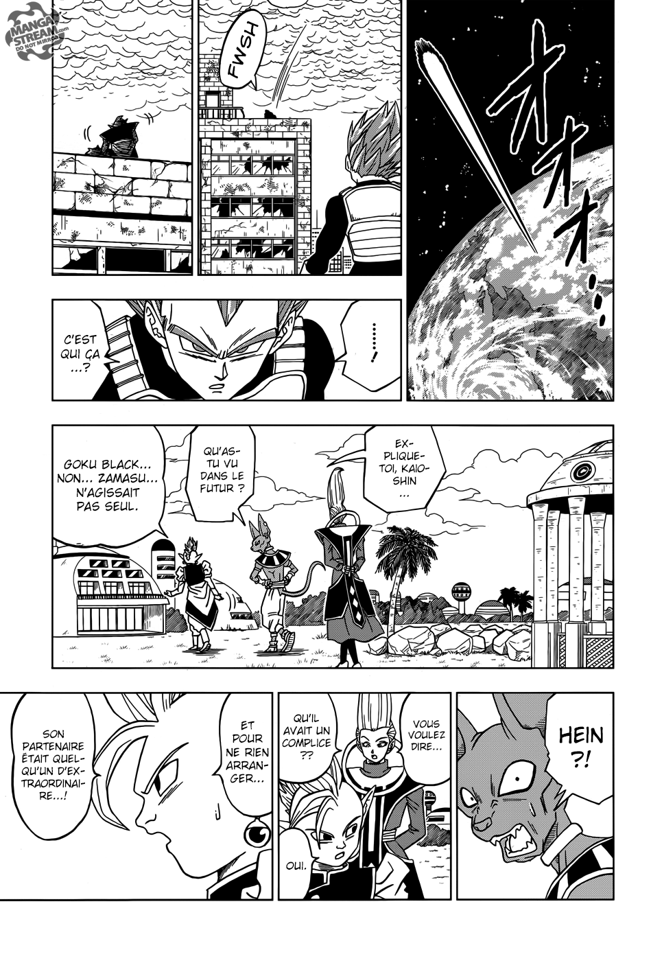 Dragon Ball Super: Chapter chapitre-19 - Page 37