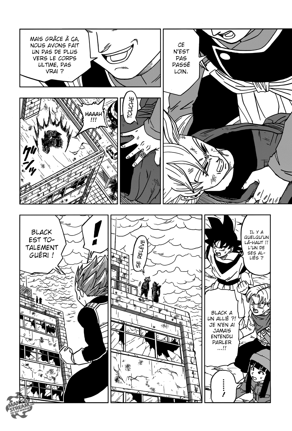 Dragon Ball Super: Chapter chapitre-19 - Page 38