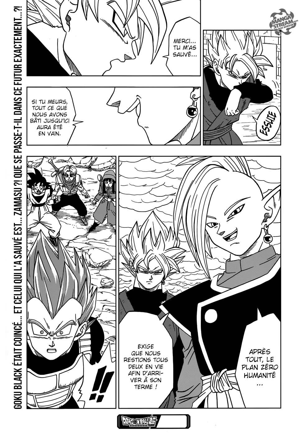 Dragon Ball Super: Chapter chapitre-19 - Page 39