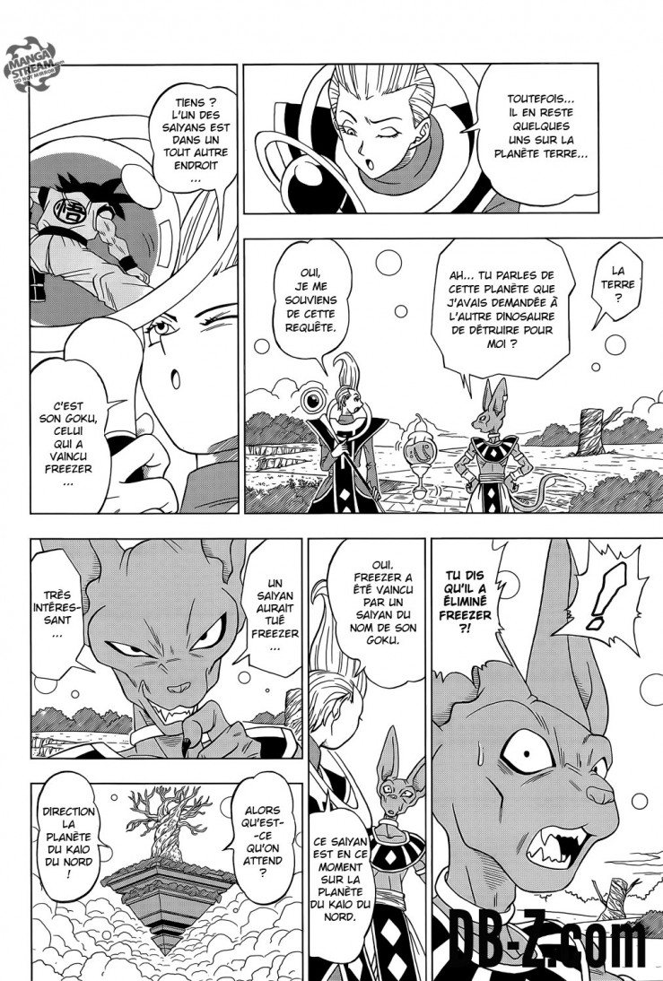 Dragon Ball Super: Chapter chapitre-2 - Page 2