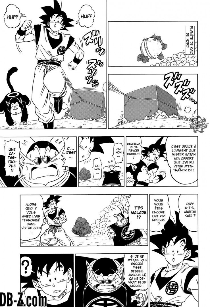 Dragon Ball Super: Chapter chapitre-2 - Page 3