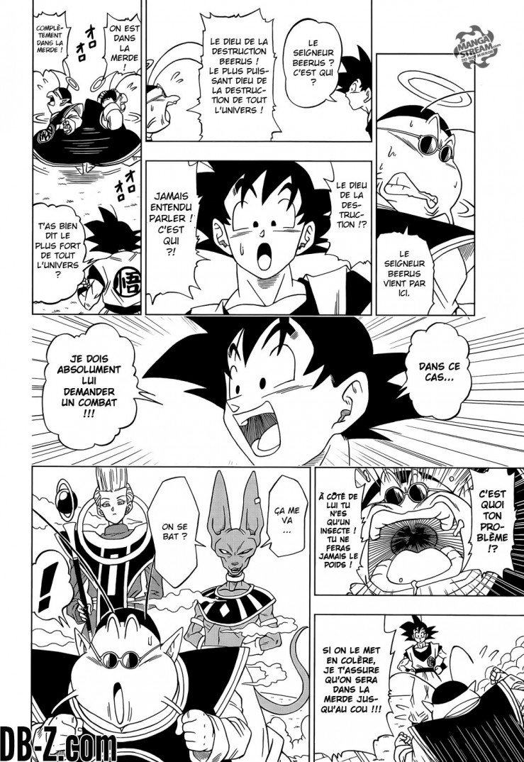 Dragon Ball Super: Chapter chapitre-2 - Page 4