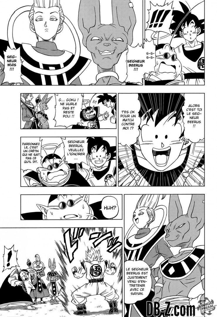 Dragon Ball Super: Chapter chapitre-2 - Page 5
