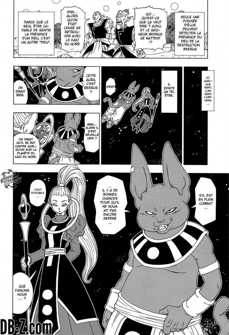 Dragon Ball Super: Chapter chapitre-2 - Page 10