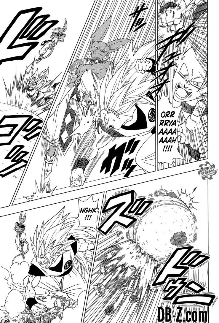 Dragon Ball Super: Chapter chapitre-2 - Page 11