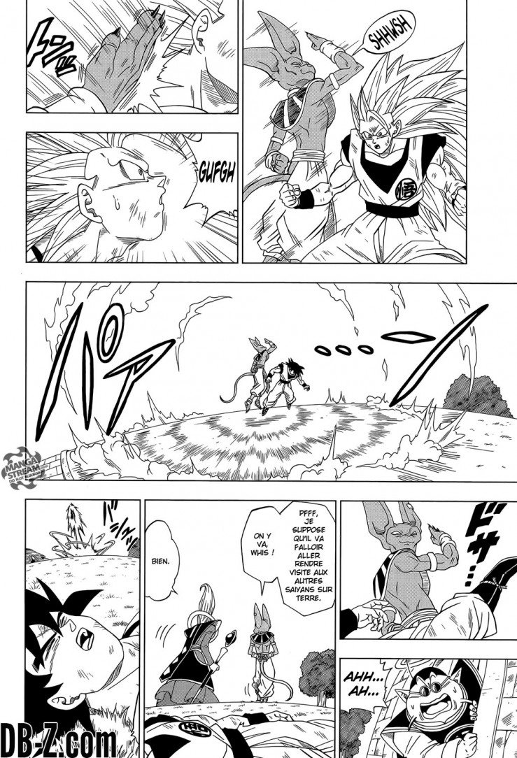 Dragon Ball Super: Chapter chapitre-2 - Page 14