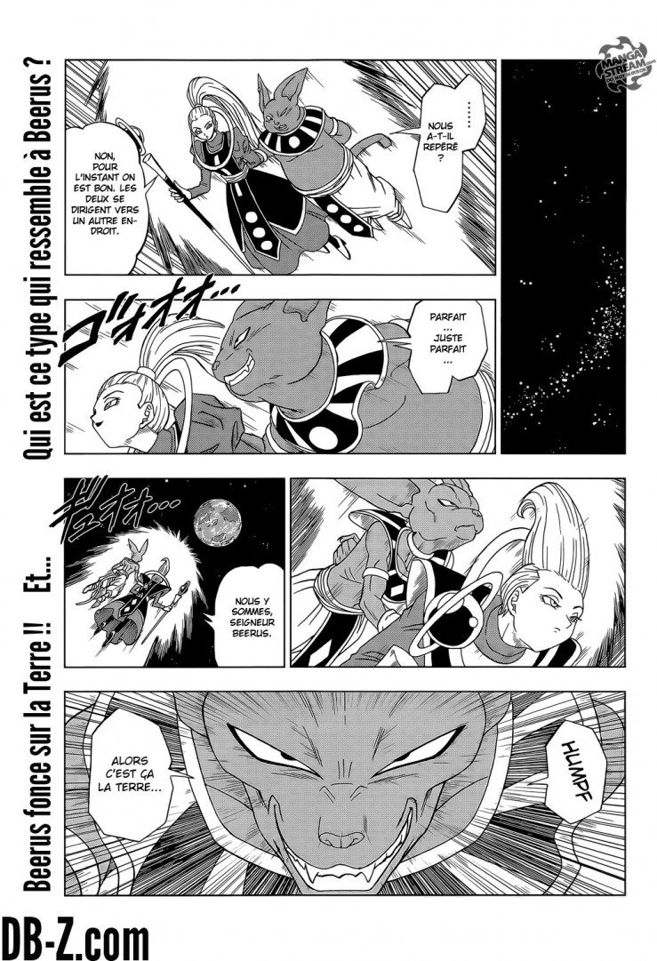 Dragon Ball Super: Chapter chapitre-2 - Page 15