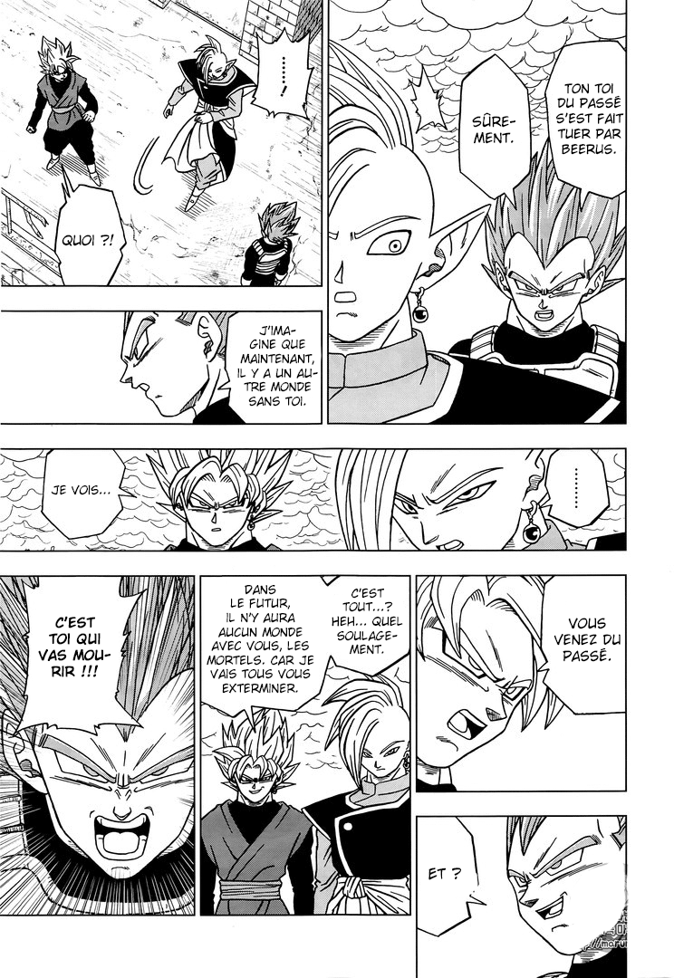 Dragon Ball Super: Chapter chapitre-20 - Page 5