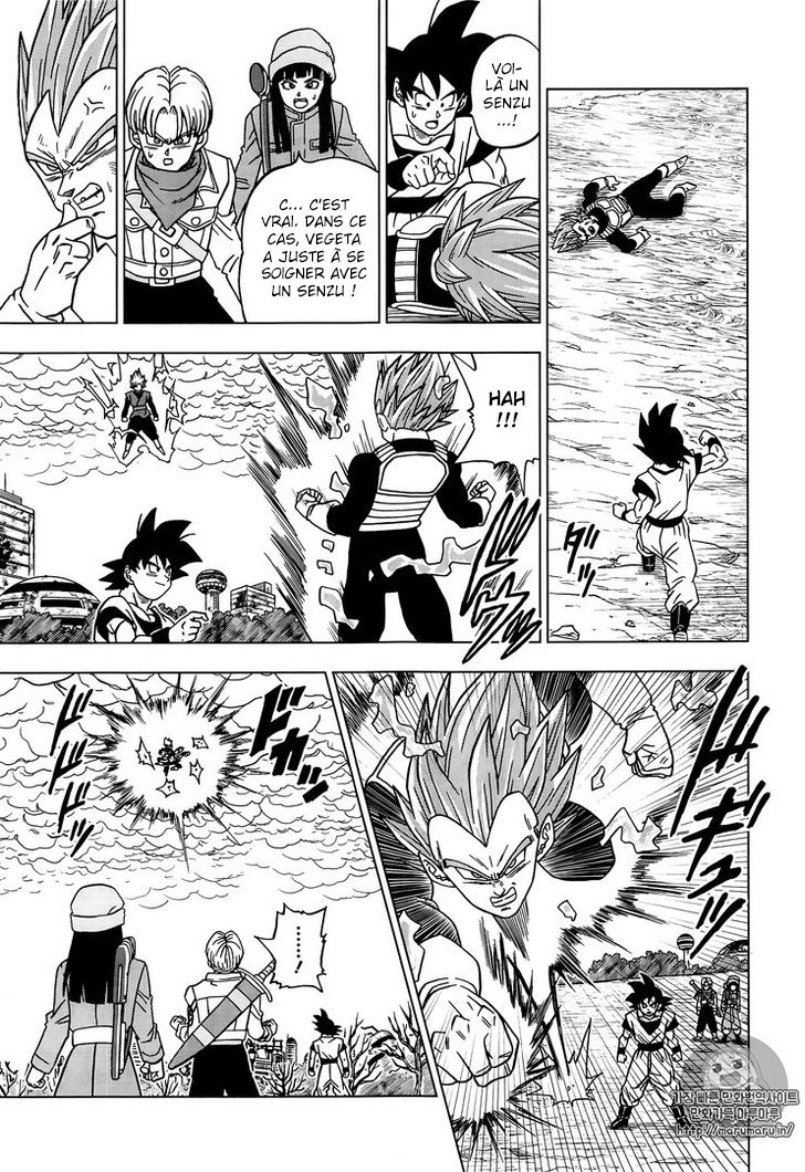 Dragon Ball Super: Chapter chapitre-20 - Page 13