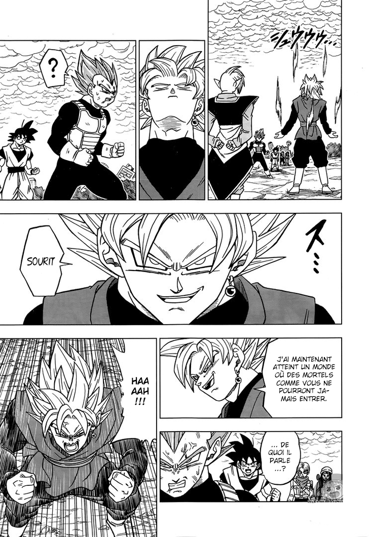 Dragon Ball Super: Chapter chapitre-20 - Page 17